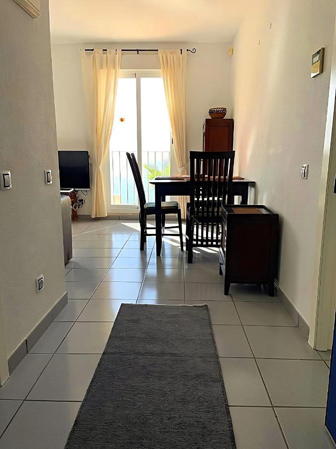 Spectacular Sea Views 2 Bedrooms In Villa Marina ベニドルム エクステリア 写真